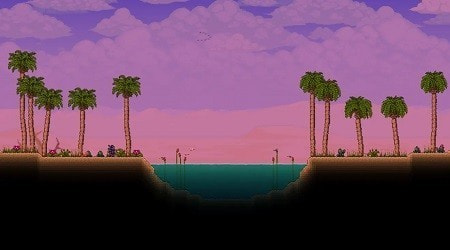 Terraria1.4更新版截图1