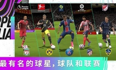 FIFA足球国际服截图3