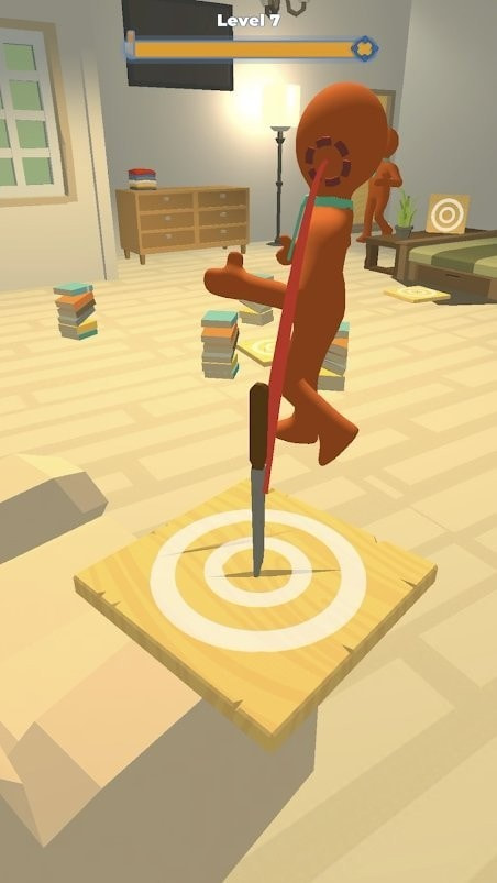 刀锋跳跃1