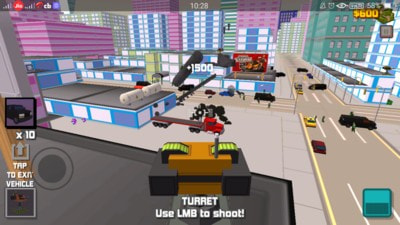 特种兵摧毁城市截图2