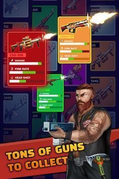僵尸堡垒射击截图2