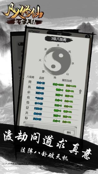 凡人修仙盘古大陆截图2