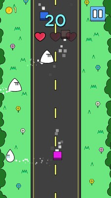 穿越马路截图2