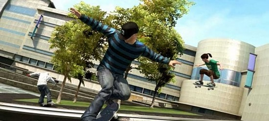 skate3滑板3截图1