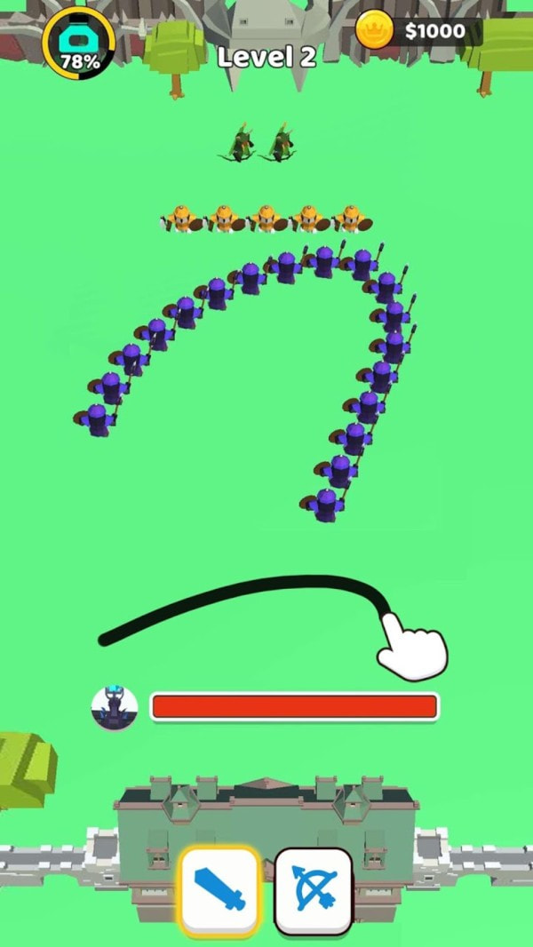 涂鸦射手截图2