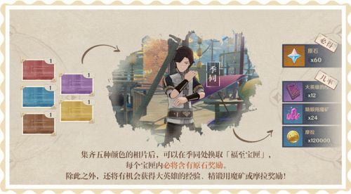 原神蓝色的东西是什么
