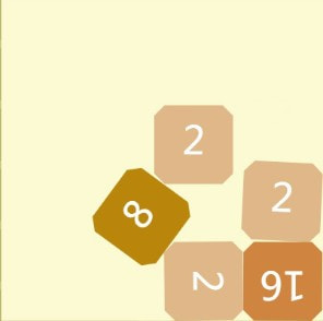 合成大2048