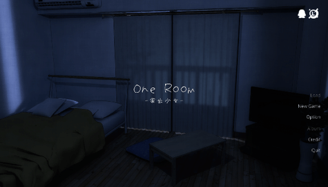 oneroom家出少女攻略