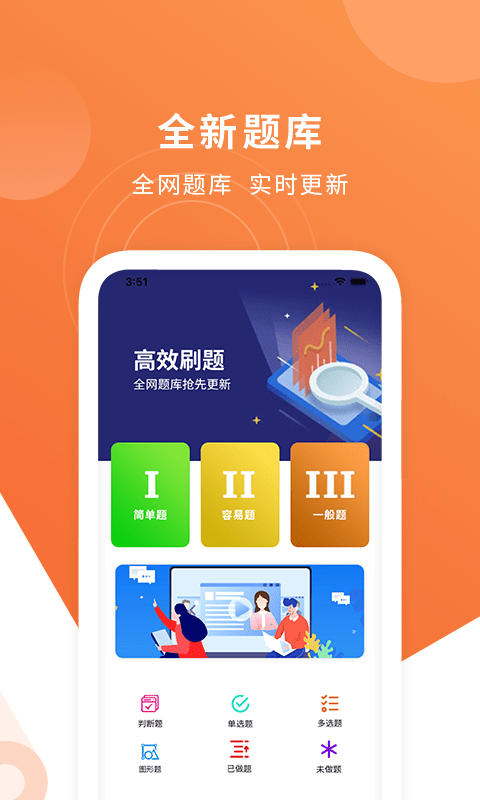 mtc摩托车驾考助手截图1