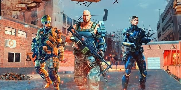 2021特种射击截图1