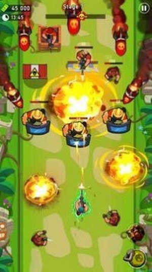士兵的任务截图2