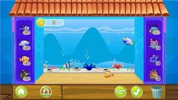 海底水族馆3D截图3