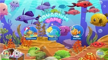 海底水族馆3D截图2