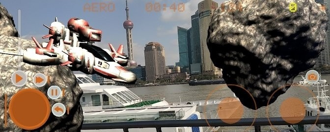 航空航天海盗截图3