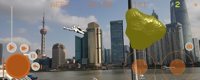 航空航天海盗截图2