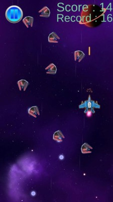 太空射手截图2