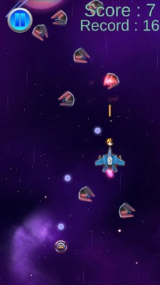 太空射手截图1