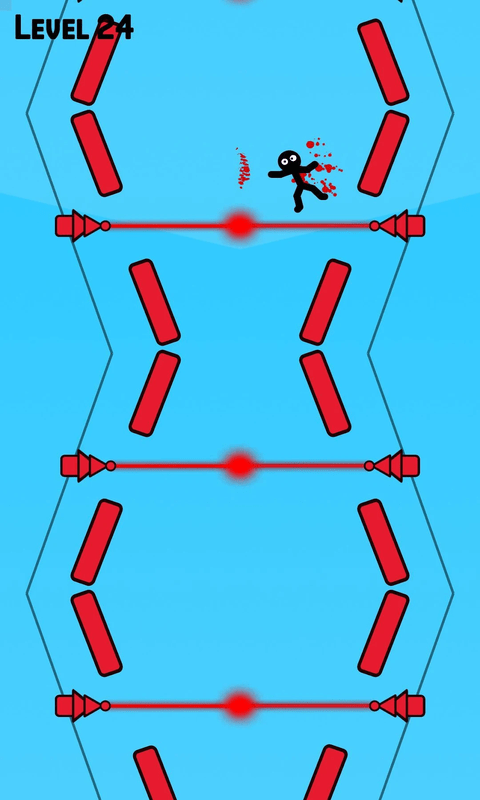 火柴人跳伞救援2