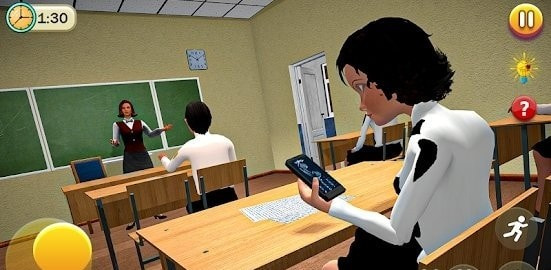 可怕的老师模拟器3截图3