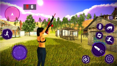 突击队射击手截图2