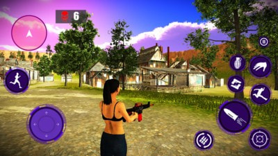 突击队射击手截图1