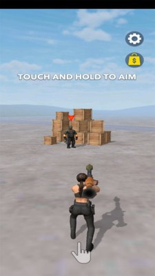 RPG小姐截图4