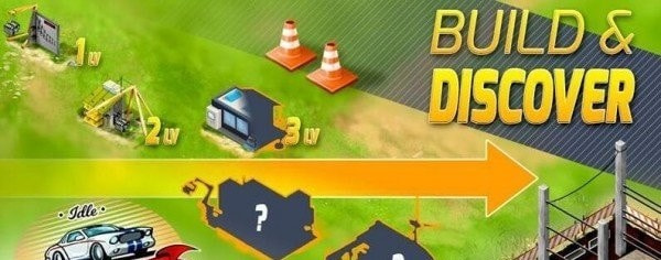 闲置的汽车厂汉化截图3