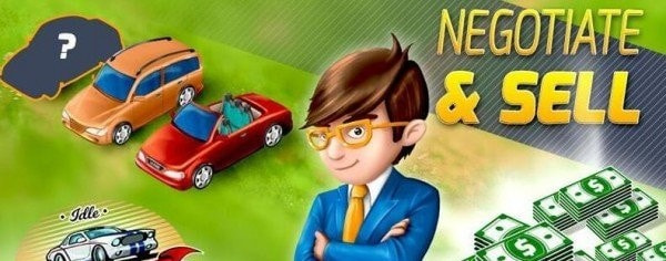 闲置的汽车厂汉化截图1