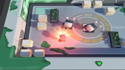 阿瓦隆竞技场截图4