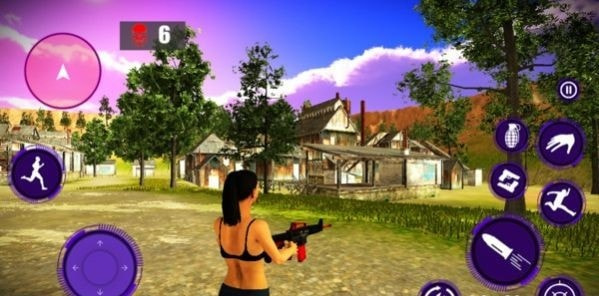 炒饭射击截图1
