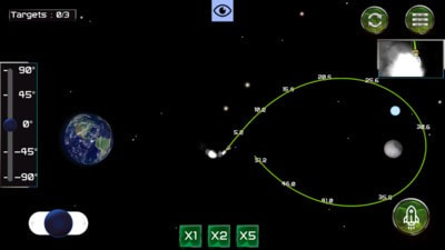 太空模拟器截图5