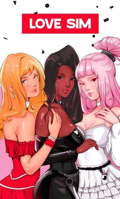 Lovesim截图1