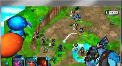 斯拉格精灵保护者战队无限金币版截图2