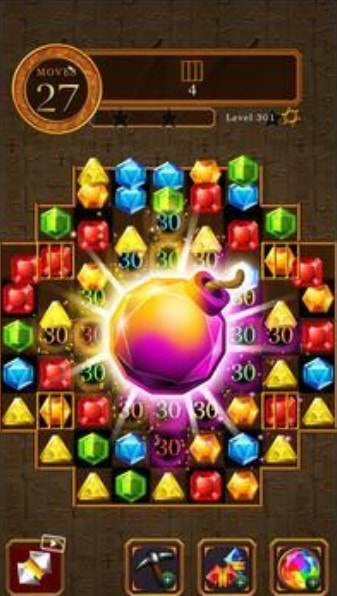 法老的魔法宝石2