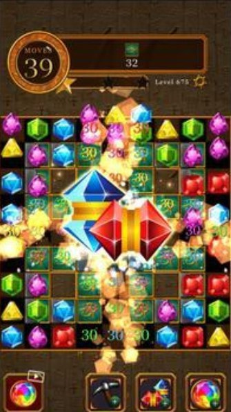 法老的魔法宝石0