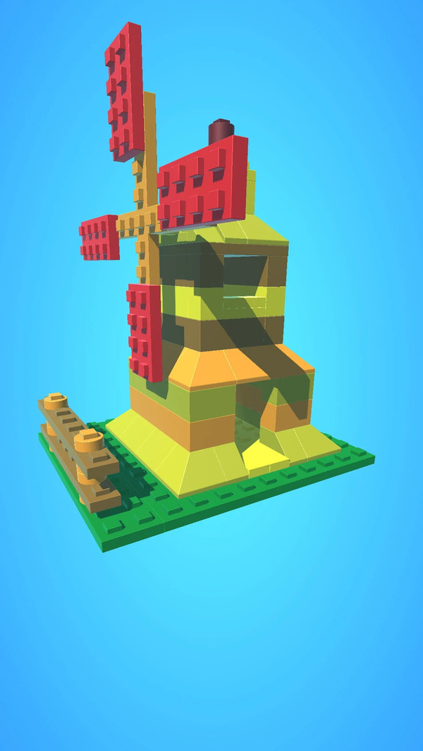 模块构建截图1