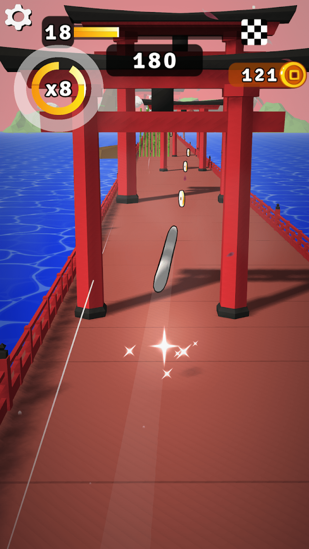 奔跑的团团截图2