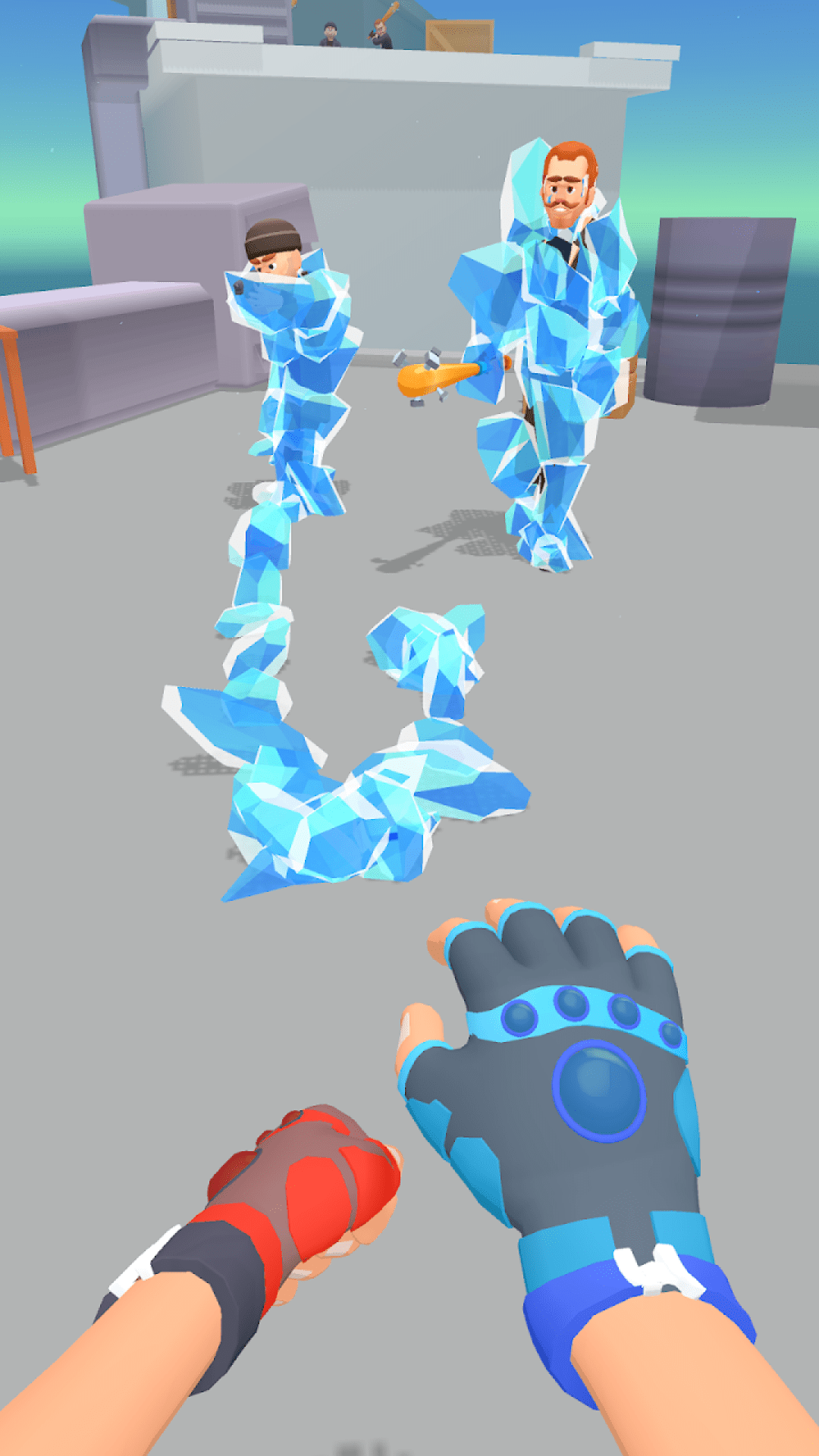 急冻侠3D截图4