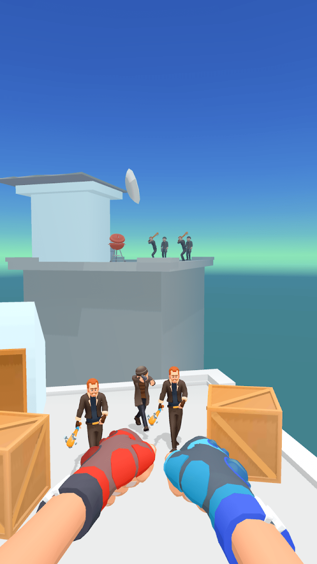 急冻侠3D截图1