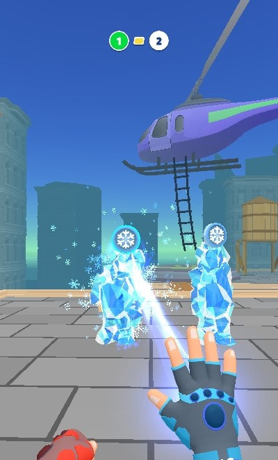 冰侠3D截图3