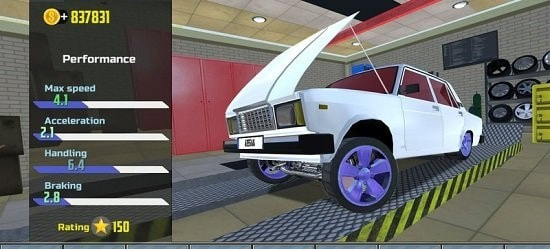 carsimulator2内购截图2