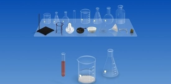 化学实验模拟器截图3