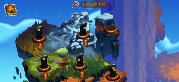 奥德玛完整解锁版截图1