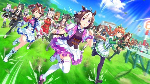 赛马娘角色强度节奏榜