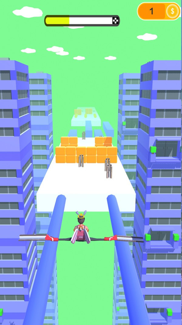 高跟鞋溜冰截图5
