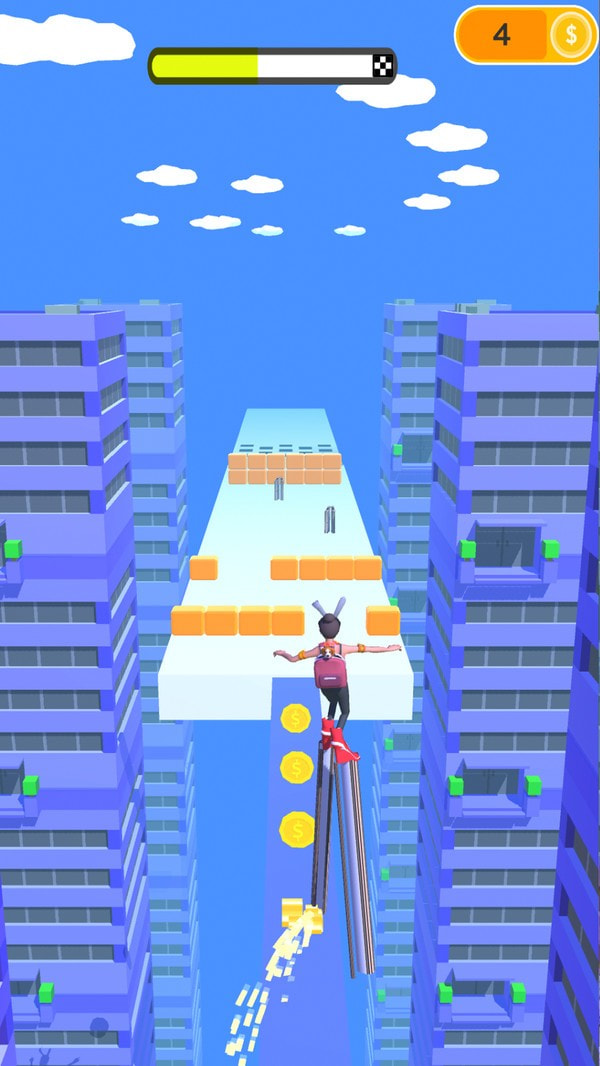 高跟鞋溜冰截图4