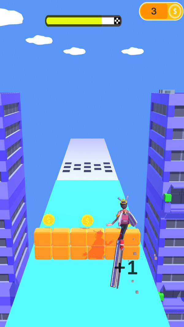 高跟鞋溜冰截图3