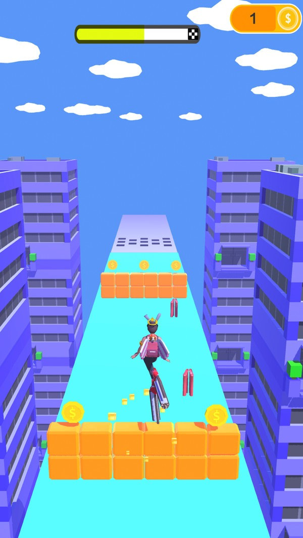 高跟鞋溜冰截图2