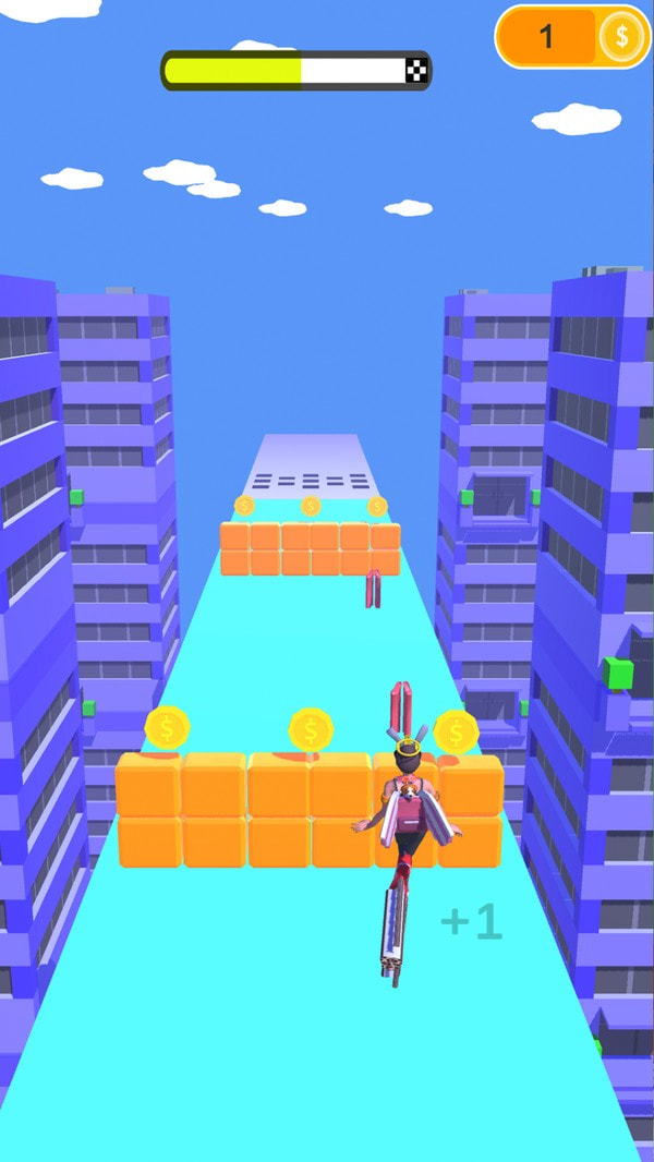 高跟鞋溜冰截图1