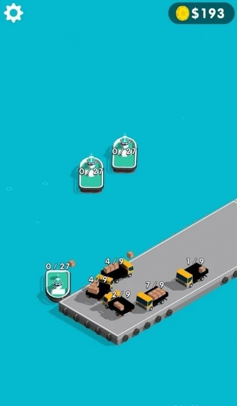 海港经理3D截图1